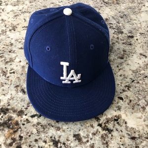 Kid New Era LA Dodger Hat!